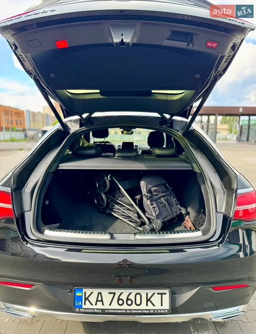 2019 Mercedes-Benz GLE - мініатюра 7