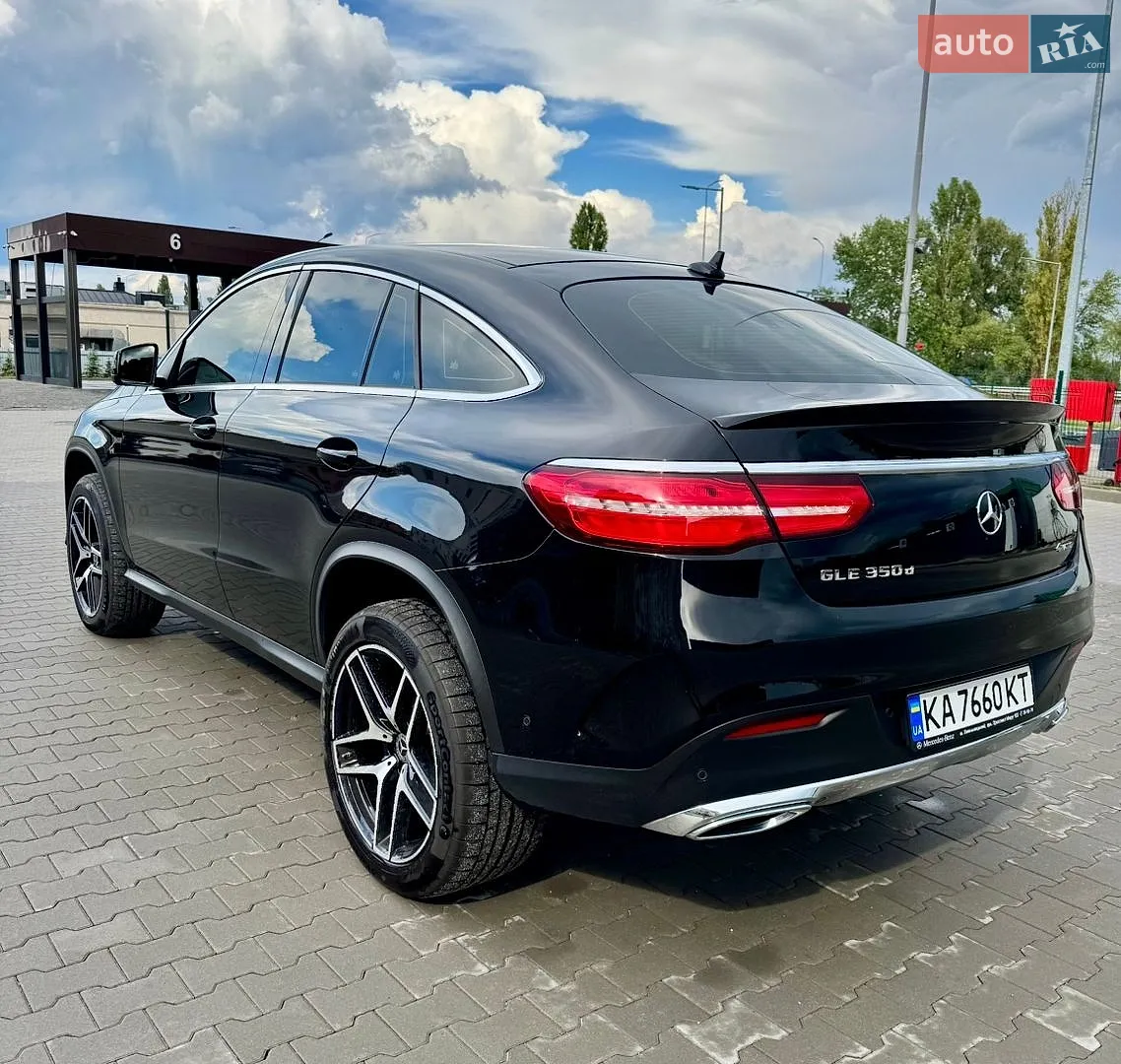 2019 Mercedes-Benz GLE - мініатюра 5