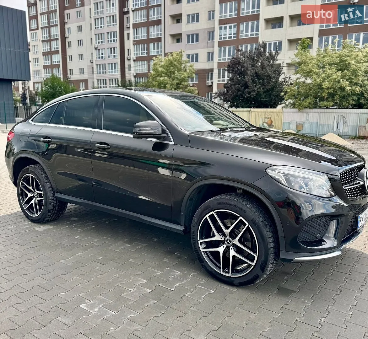 2019 Mercedes-Benz GLE - мініатюра 10