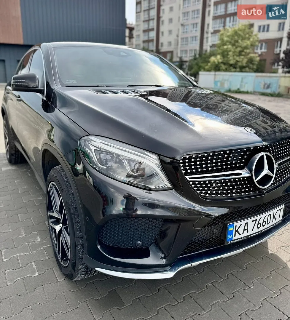 2019 Mercedes-Benz GLE - мініатюра 12
