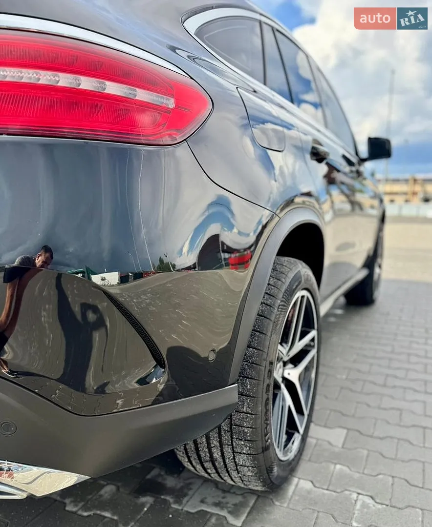 2019 Mercedes-Benz GLE - мініатюра 14