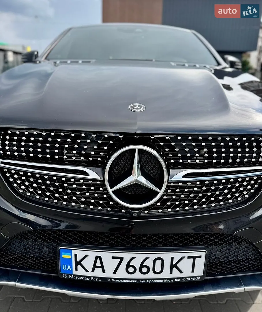 2019 Mercedes-Benz GLE - мініатюра 13