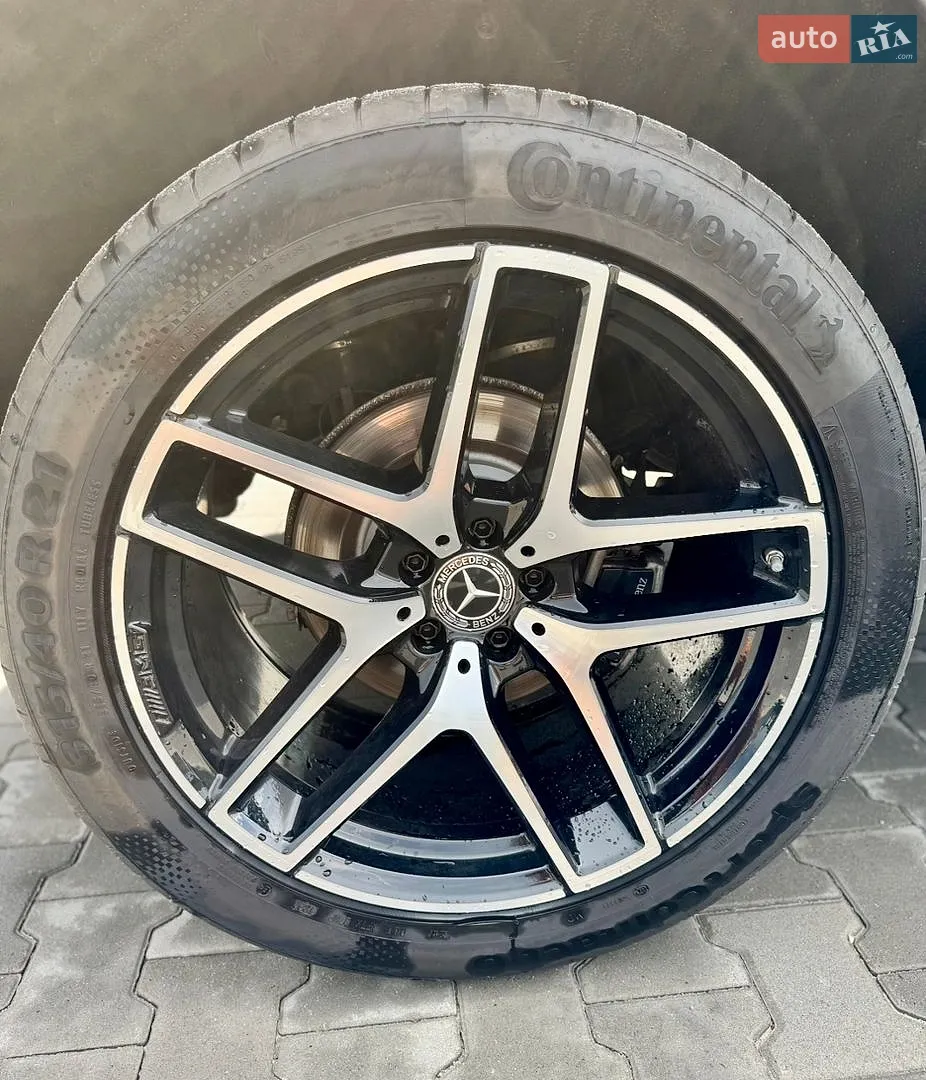 2019 Mercedes-Benz GLE - мініатюра 15