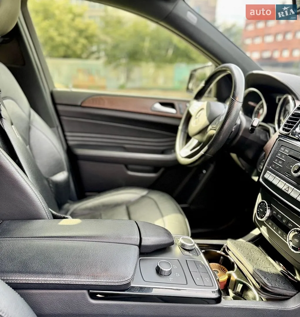 2019 Mercedes-Benz GLE - мініатюра 17