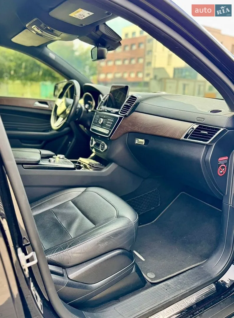 2019 Mercedes-Benz GLE - мініатюра 16