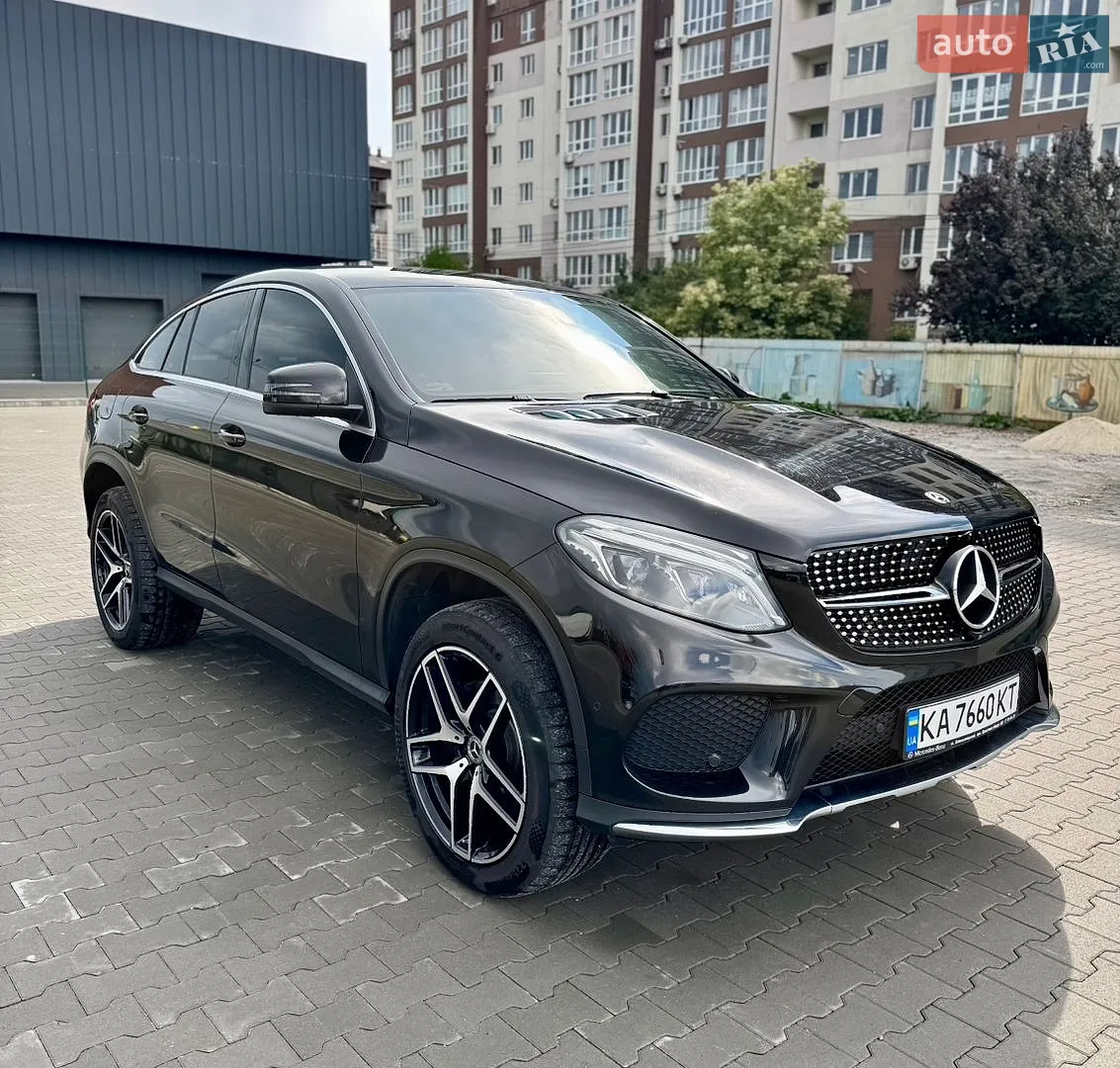2019 Mercedes-Benz GLE - мініатюра 11