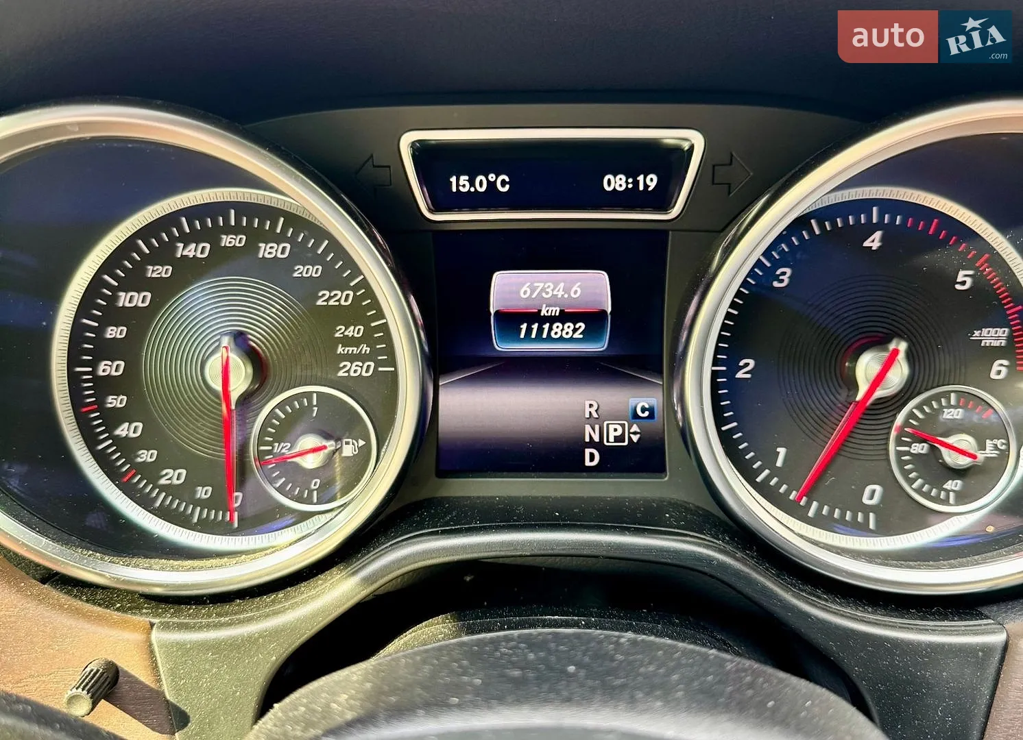 2019 Mercedes-Benz GLE - мініатюра 21