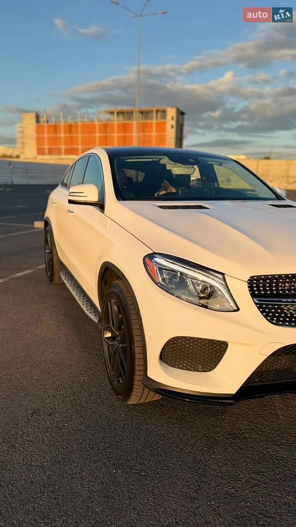 2017 Mercedes-Benz GLE - мініатюра 9