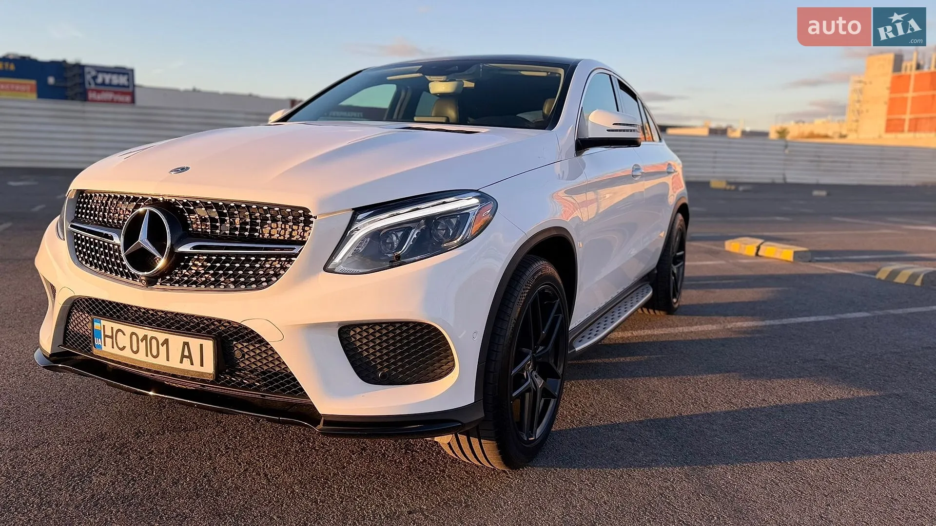 2017 Mercedes-Benz GLE - мініатюра 8