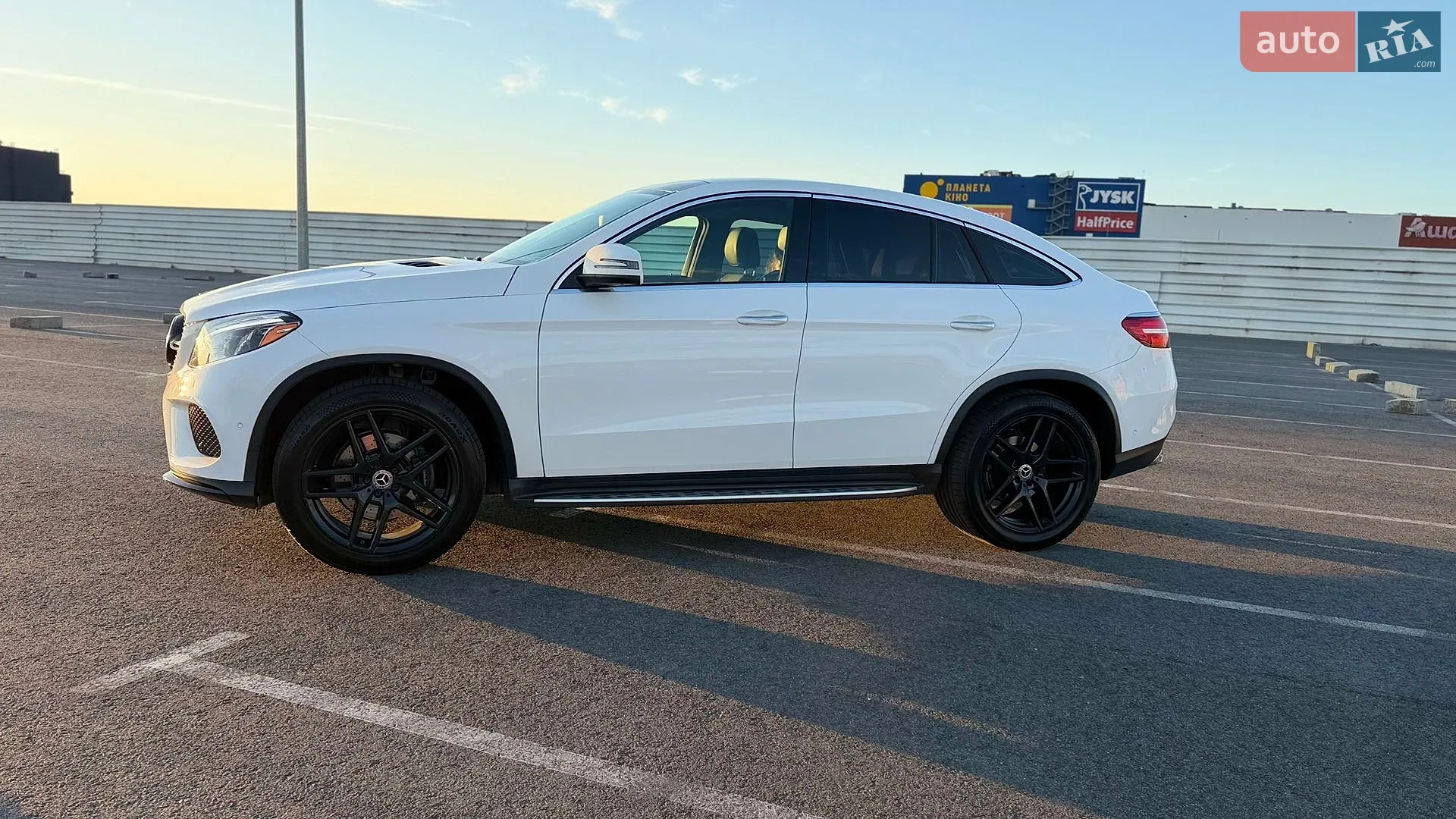 2017 Mercedes-Benz GLE - мініатюра 6