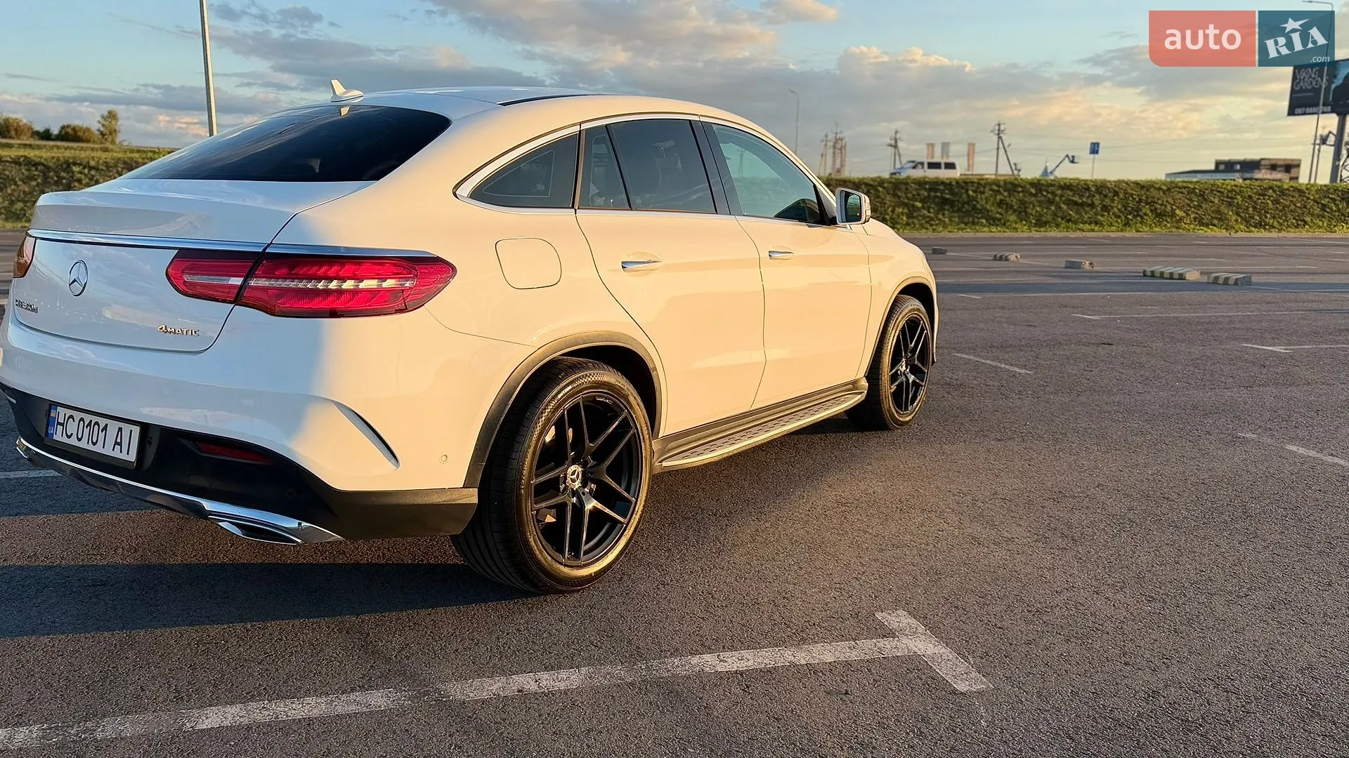 2017 Mercedes-Benz GLE - мініатюра 11
