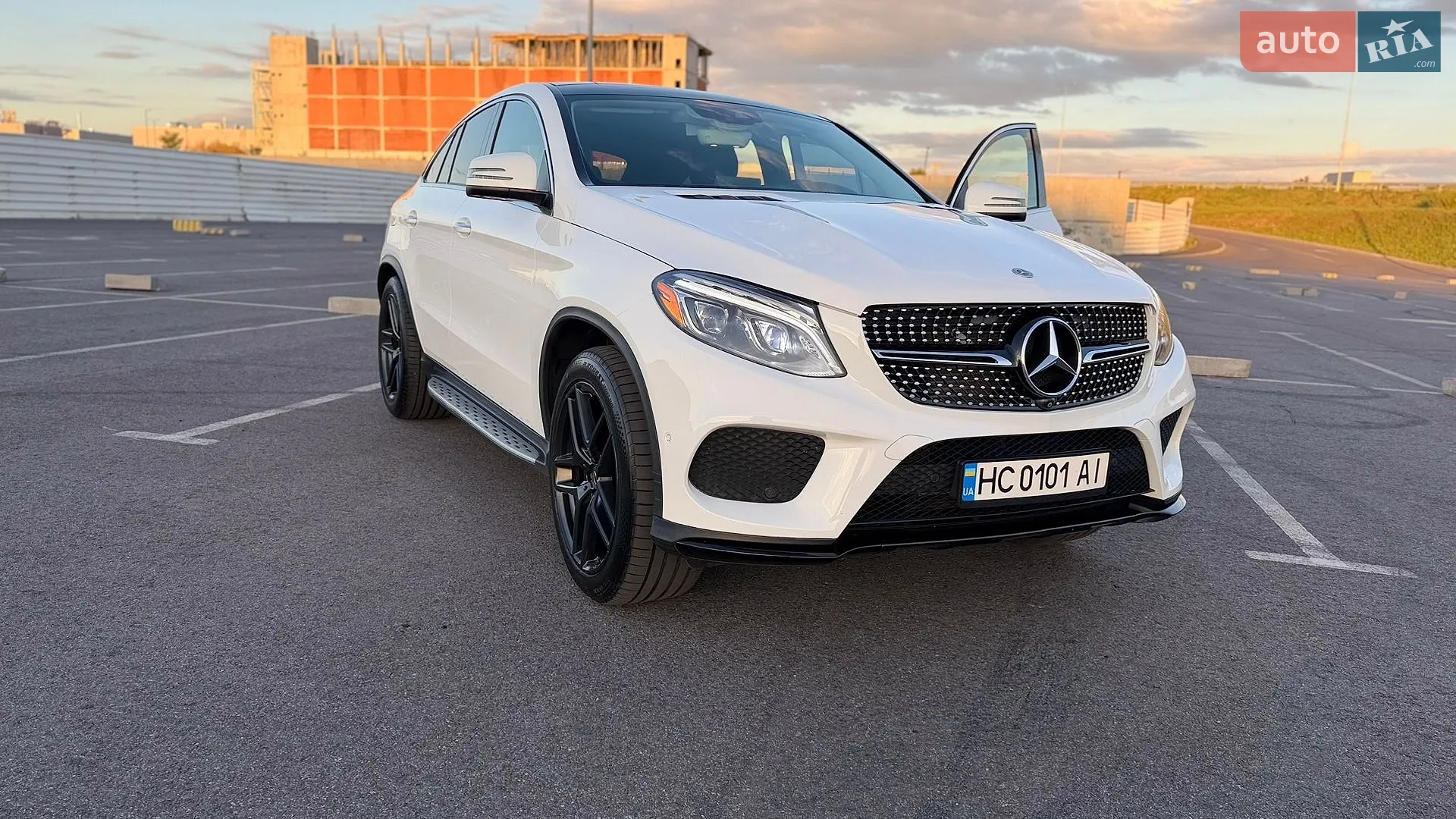 2017 Mercedes-Benz GLE - мініатюра 15