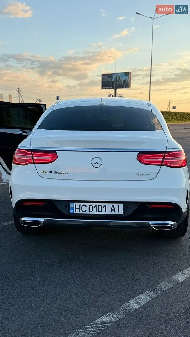 2017 Mercedes-Benz GLE - мініатюра 22