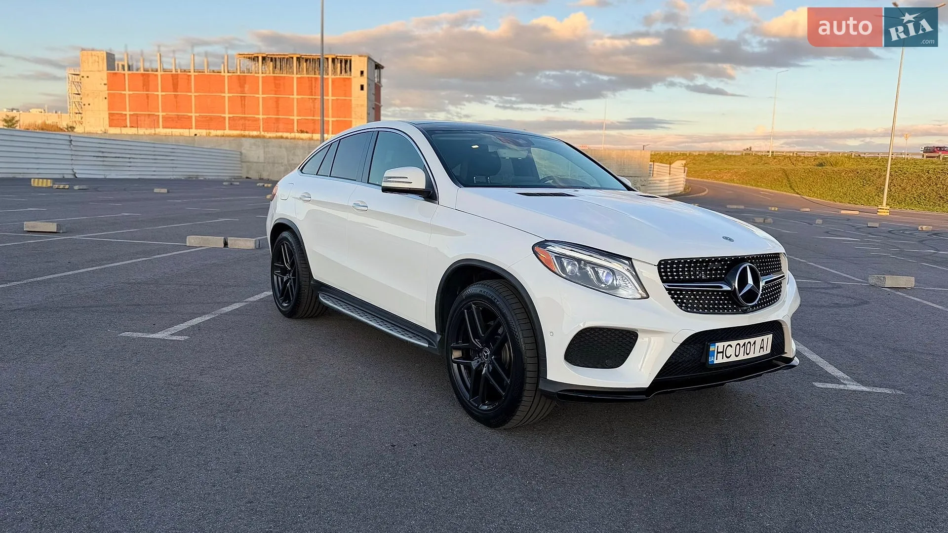 2017 Mercedes-Benz GLE - мініатюра 18