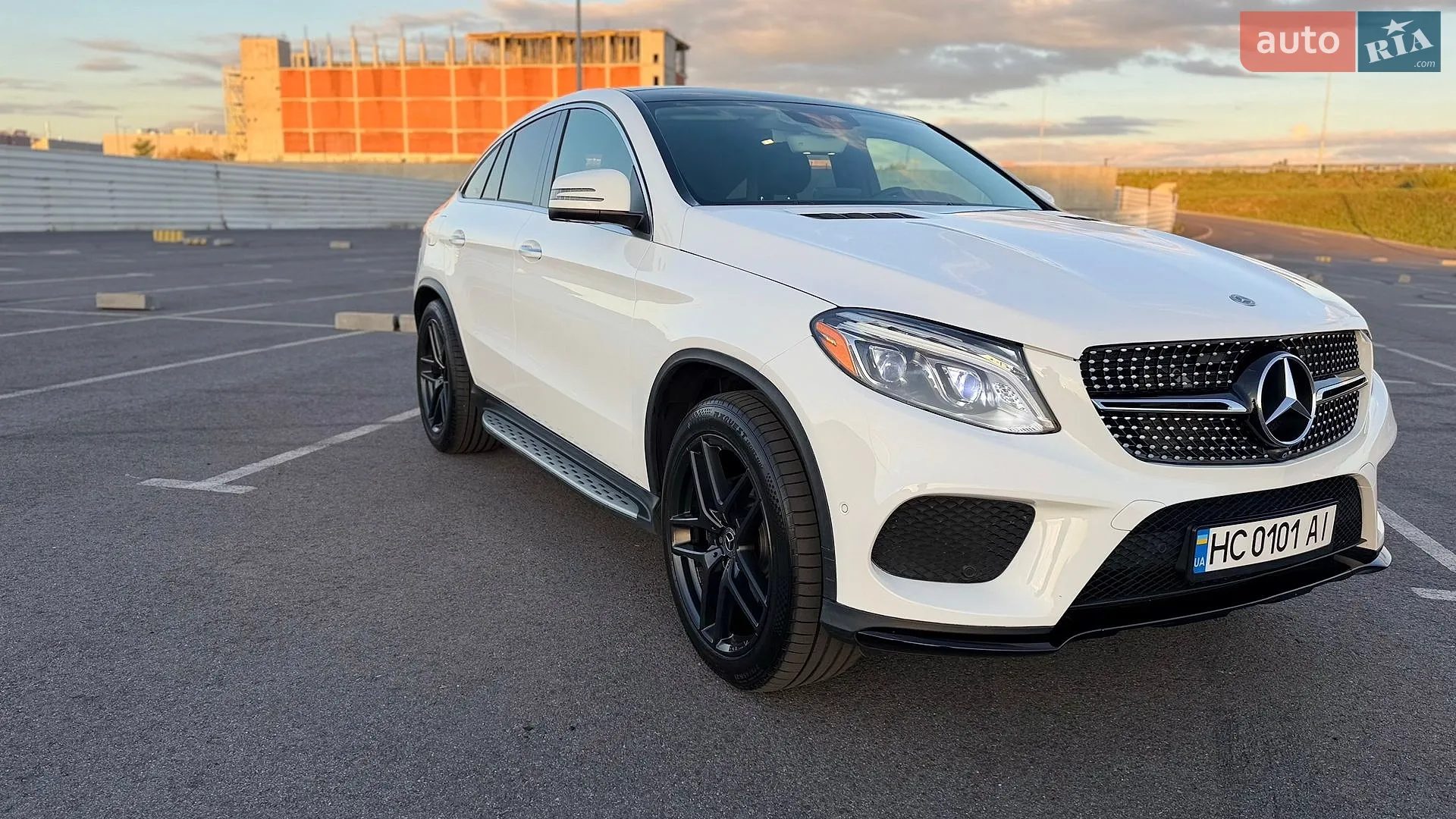 2017 Mercedes-Benz GLE - мініатюра 19