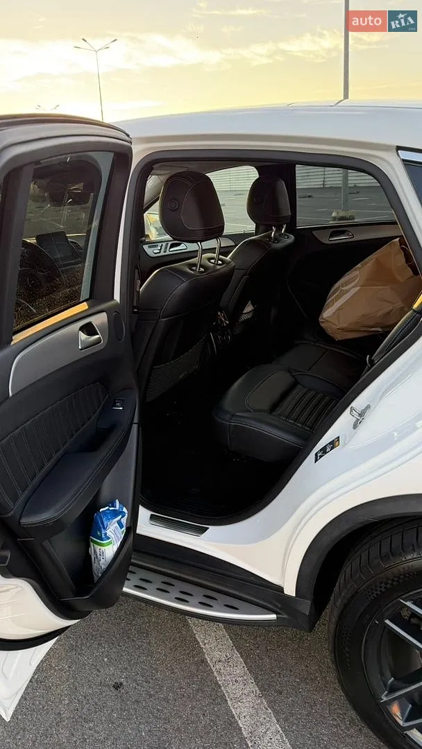 2017 Mercedes-Benz GLE - мініатюра 27
