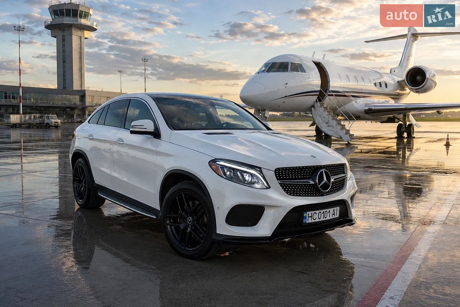 2017 Mercedes-Benz GLE - фото 1