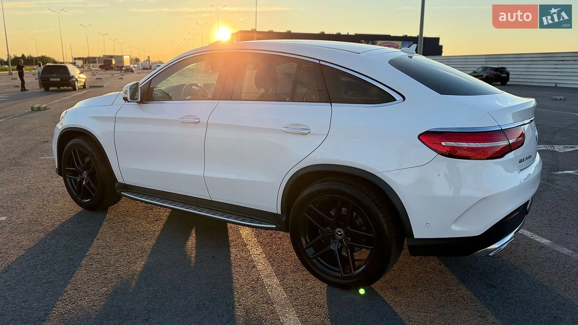 2017 Mercedes-Benz GLE - мініатюра 14