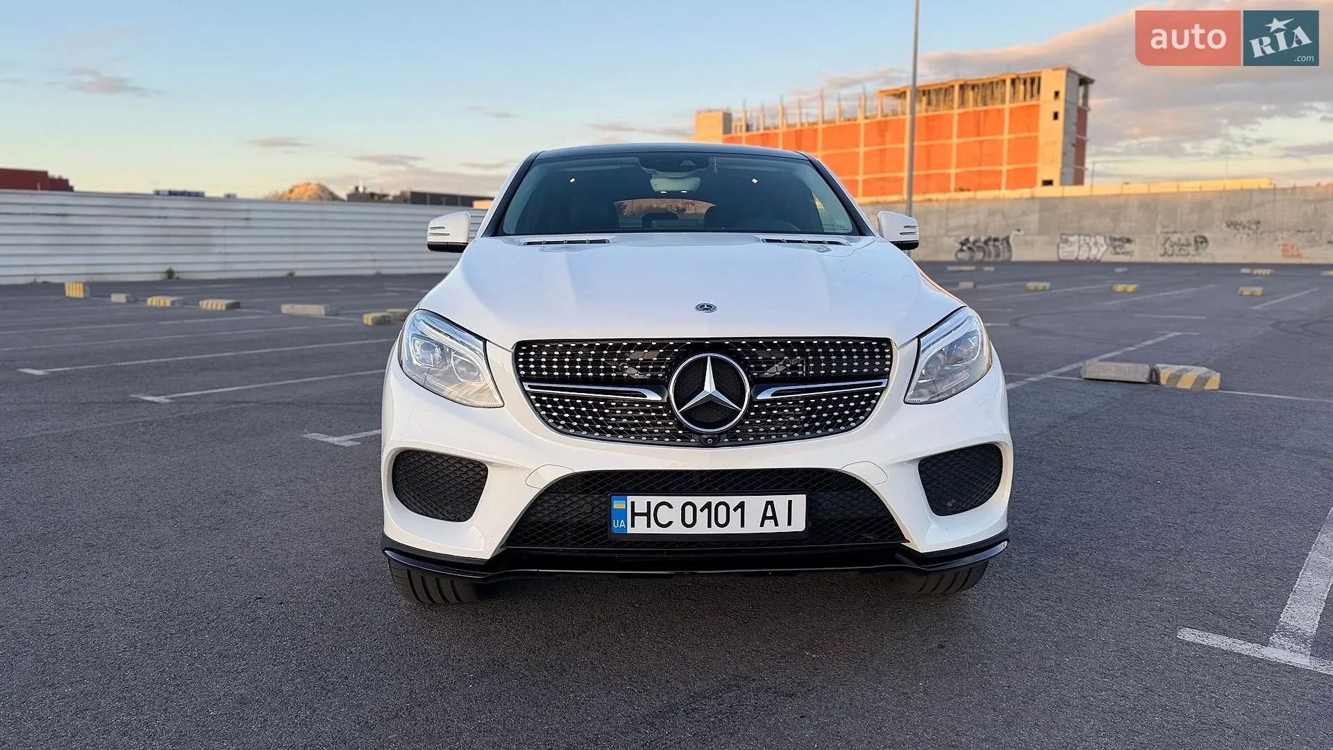 2017 Mercedes-Benz GLE - мініатюра 17