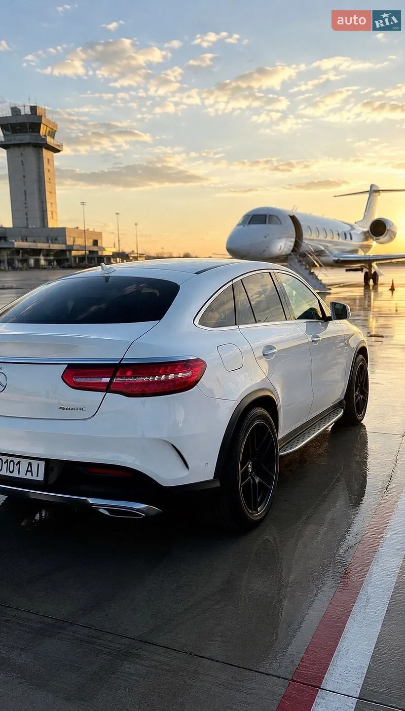 2017 Mercedes-Benz GLE - мініатюра 23