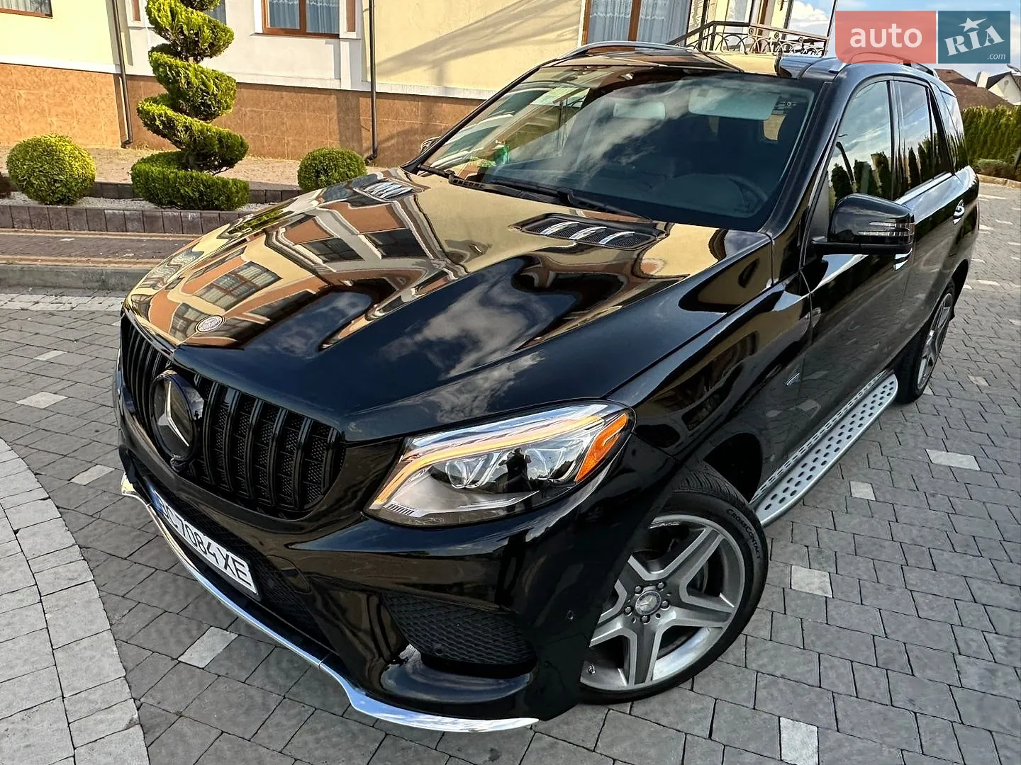 2016 Mercedes-Benz GLE - мініатюра 16