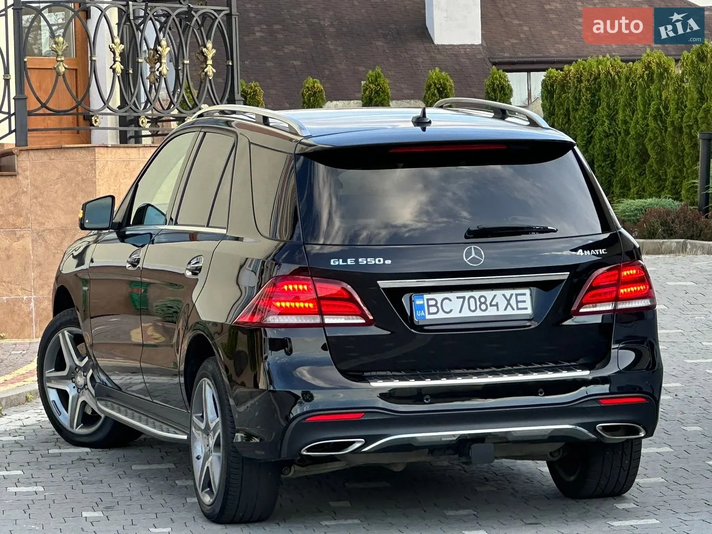 2016 Mercedes-Benz GLE - мініатюра 23