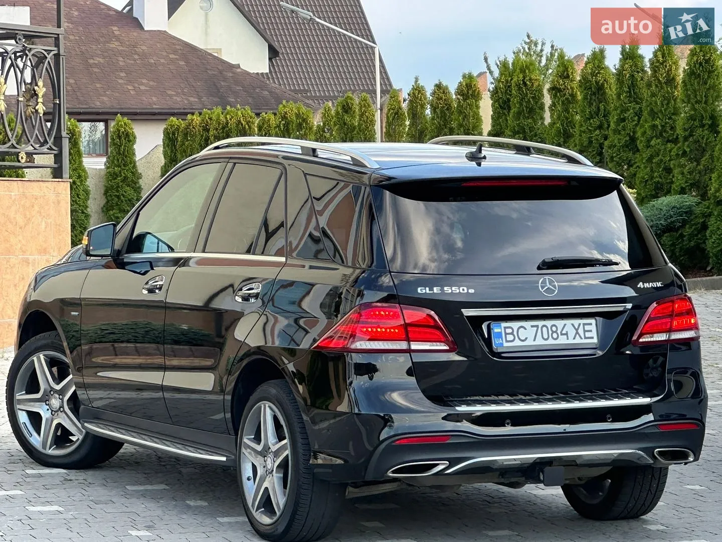 2016 Mercedes-Benz GLE - мініатюра 25