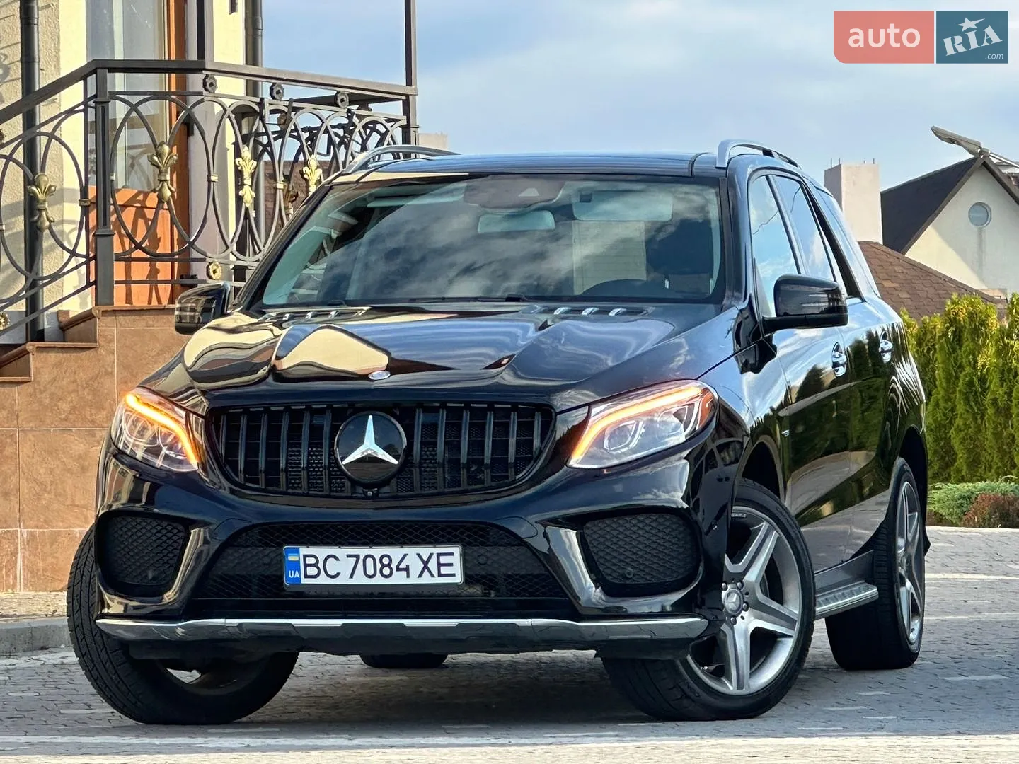 2016 Mercedes-Benz GLE - мініатюра 5