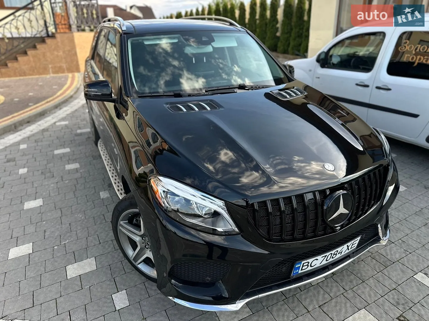 2016 Mercedes-Benz GLE - мініатюра 50