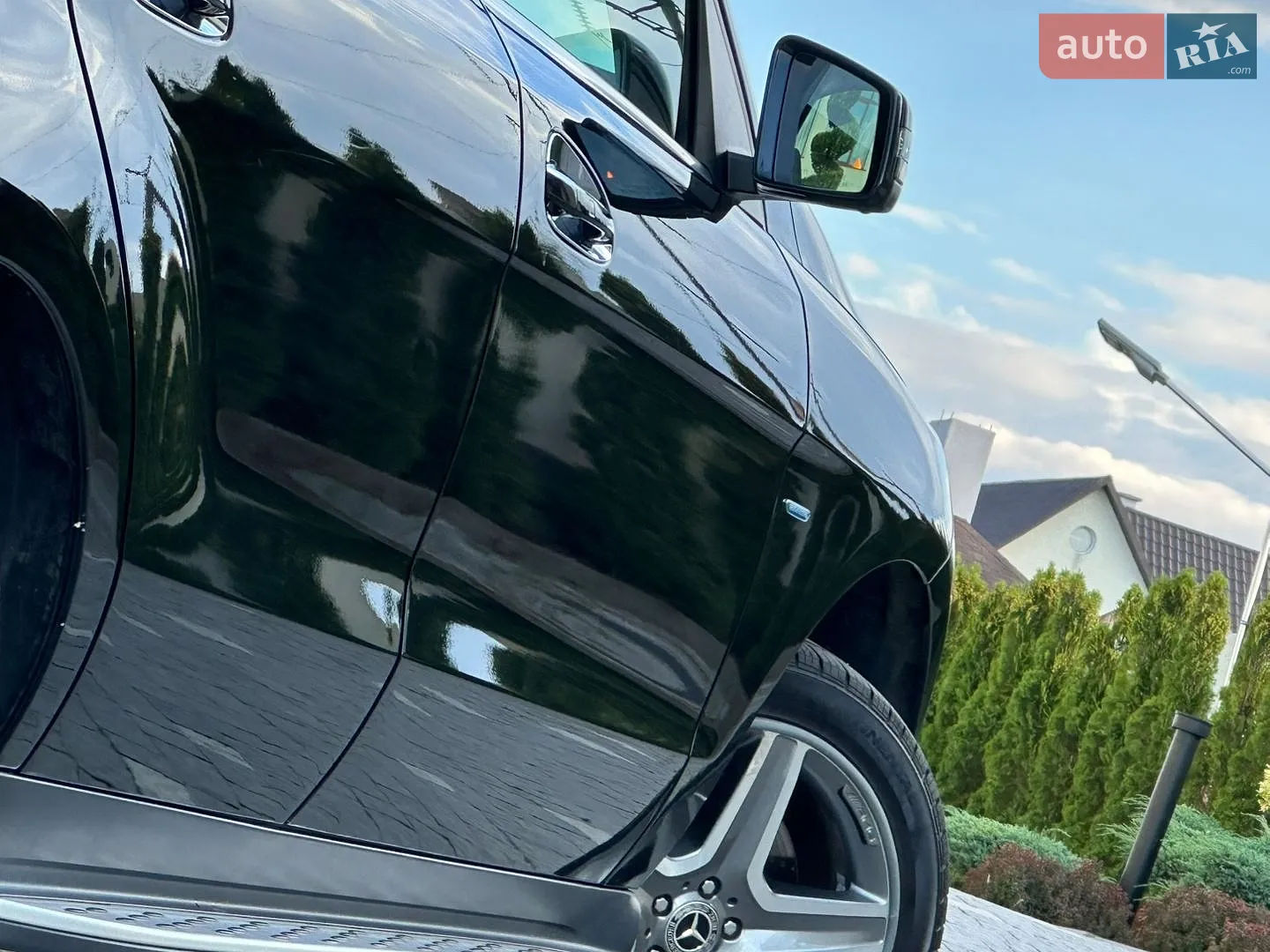 2016 Mercedes-Benz GLE - мініатюра 57