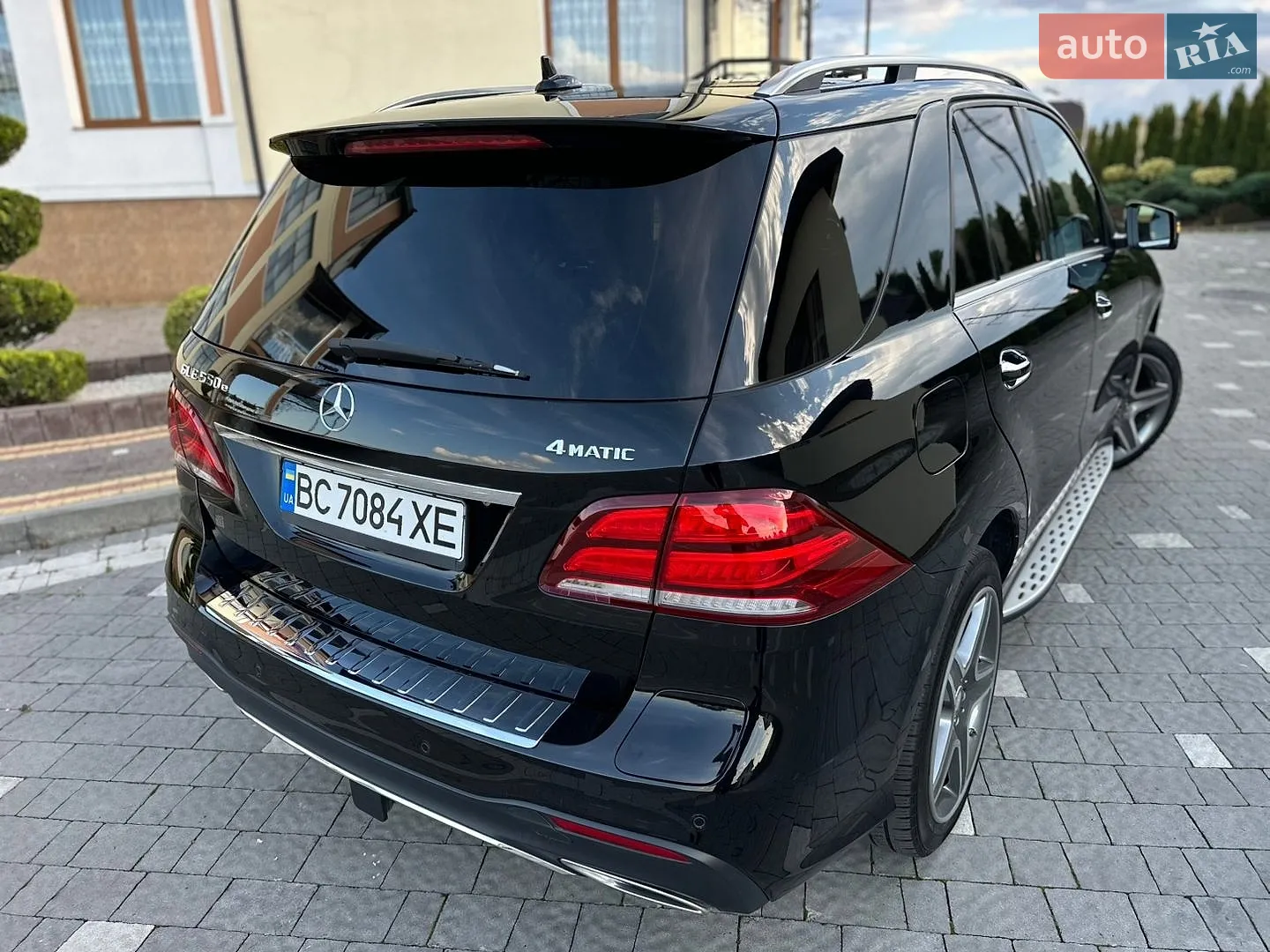 2016 Mercedes-Benz GLE - мініатюра 63