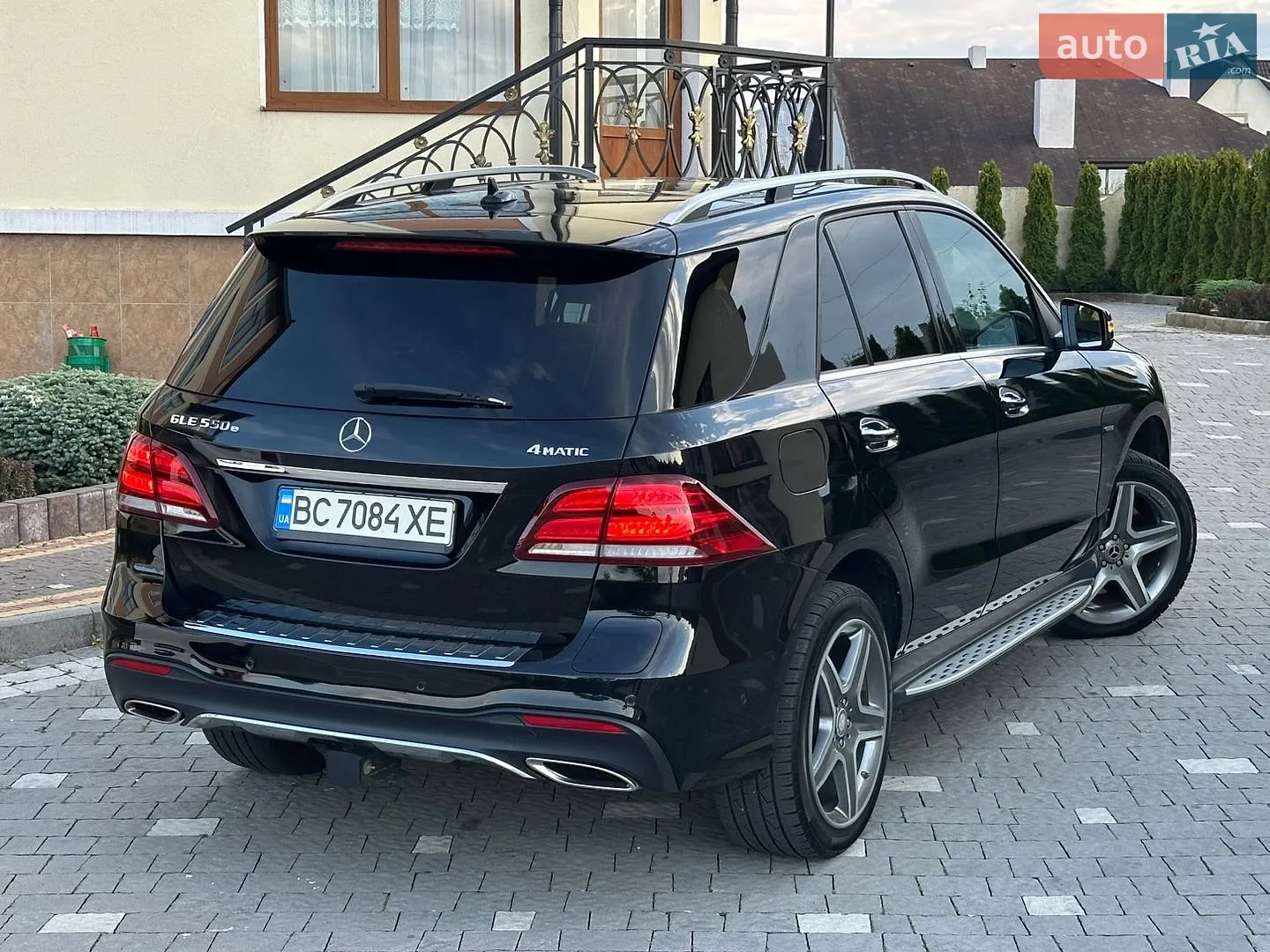2016 Mercedes-Benz GLE - мініатюра 64