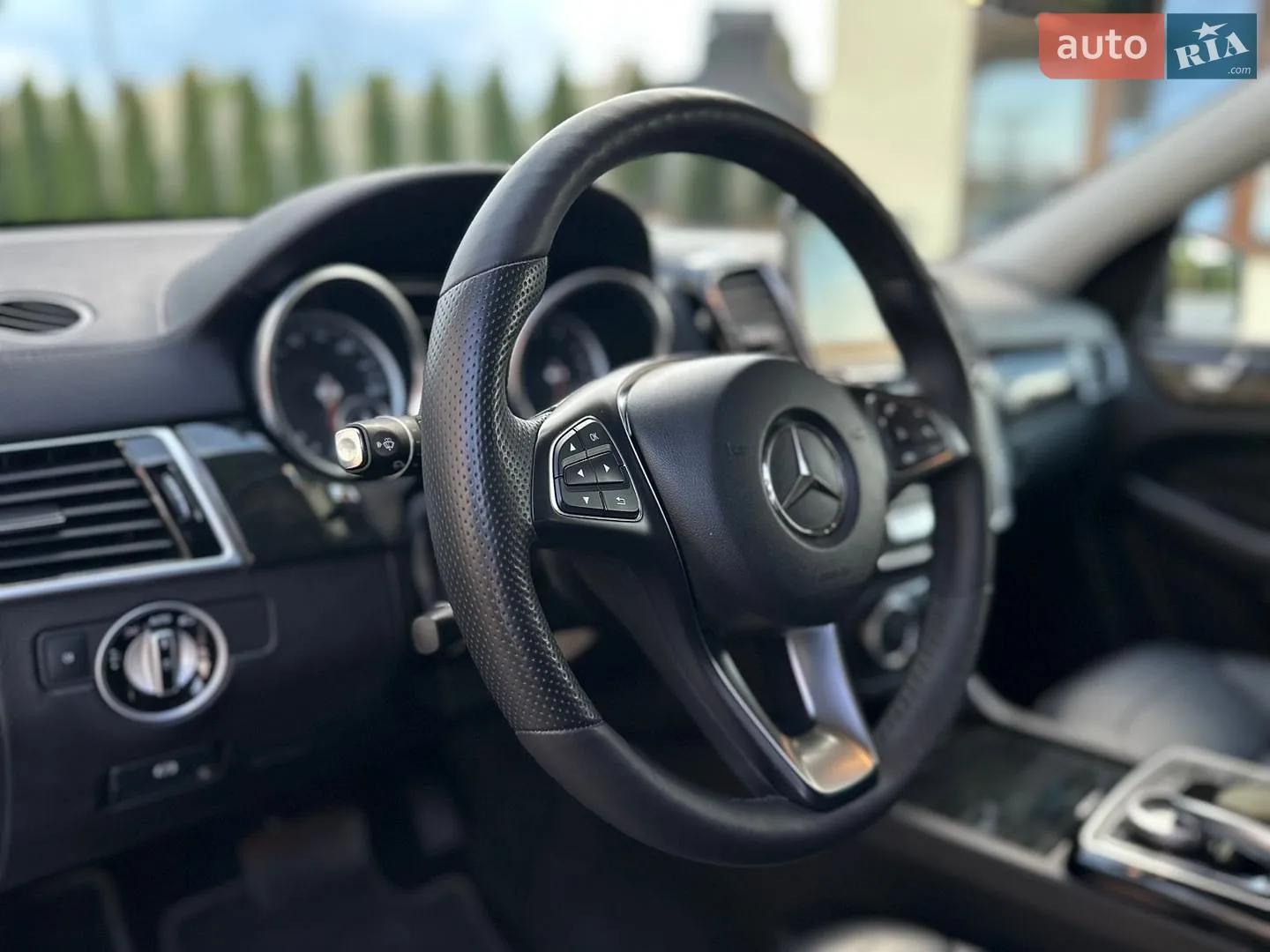 2016 Mercedes-Benz GLE - мініатюра 72