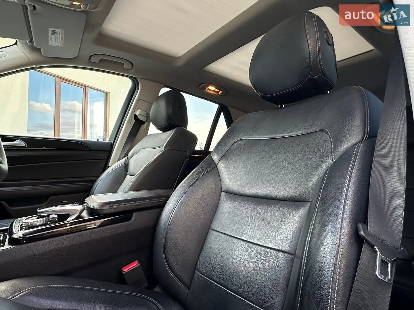 2016 Mercedes-Benz GLE - мініатюра 73