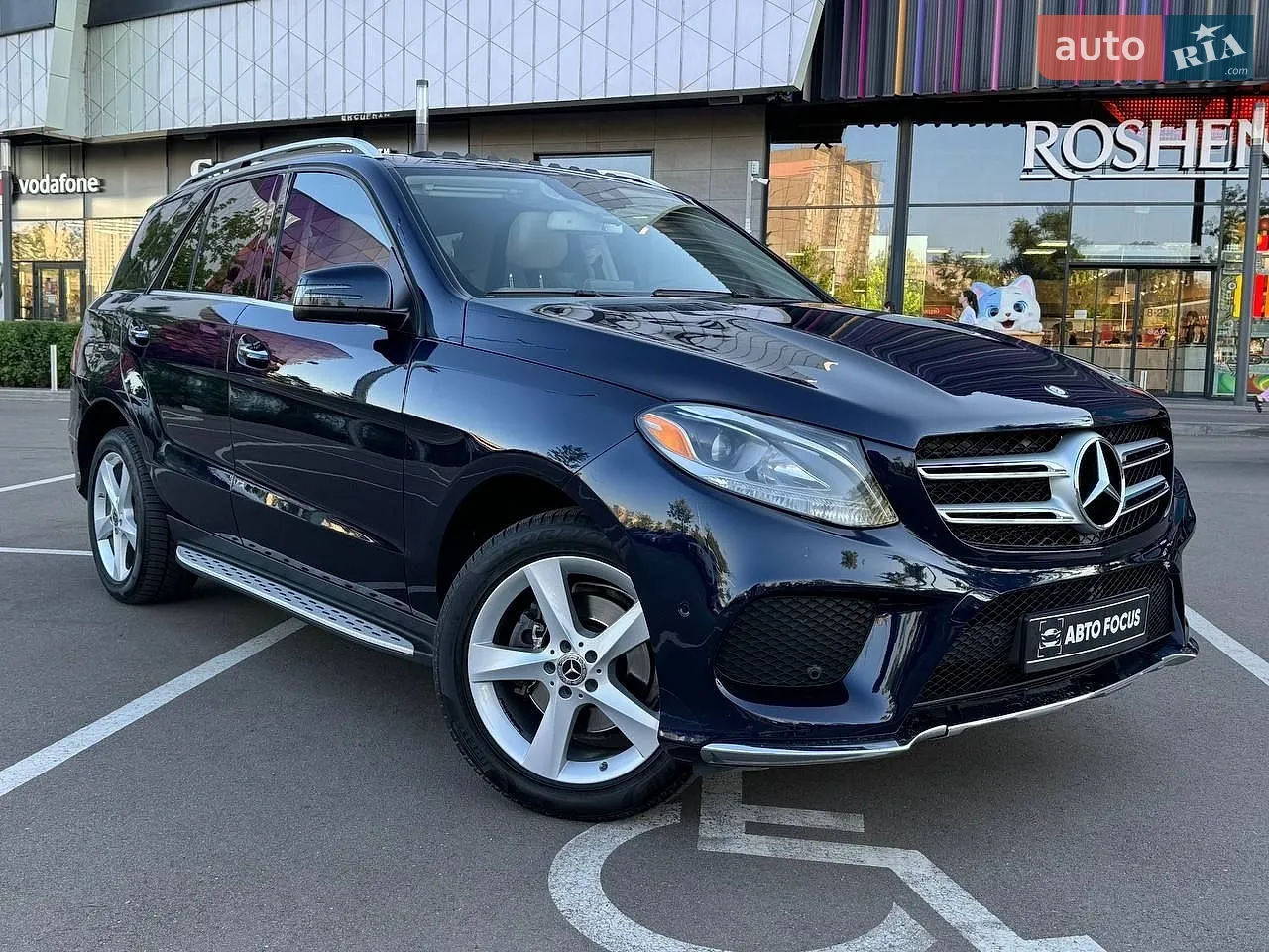 2018 Mercedes-Benz GLE - мініатюра 17