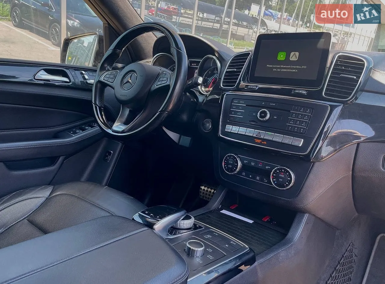 2017 Mercedes-Benz GLE - мініатюра 23