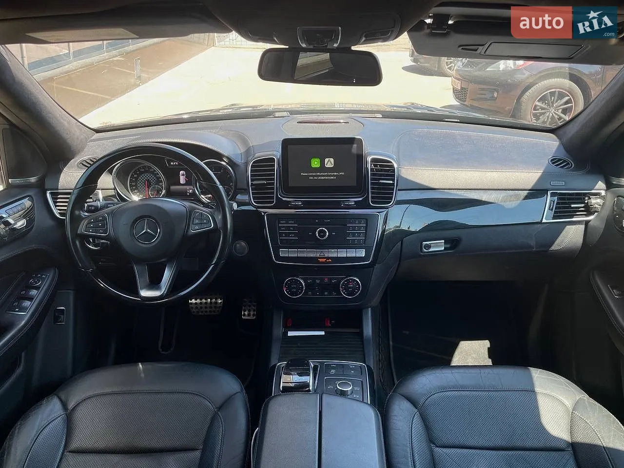2017 Mercedes-Benz GLE - мініатюра 27