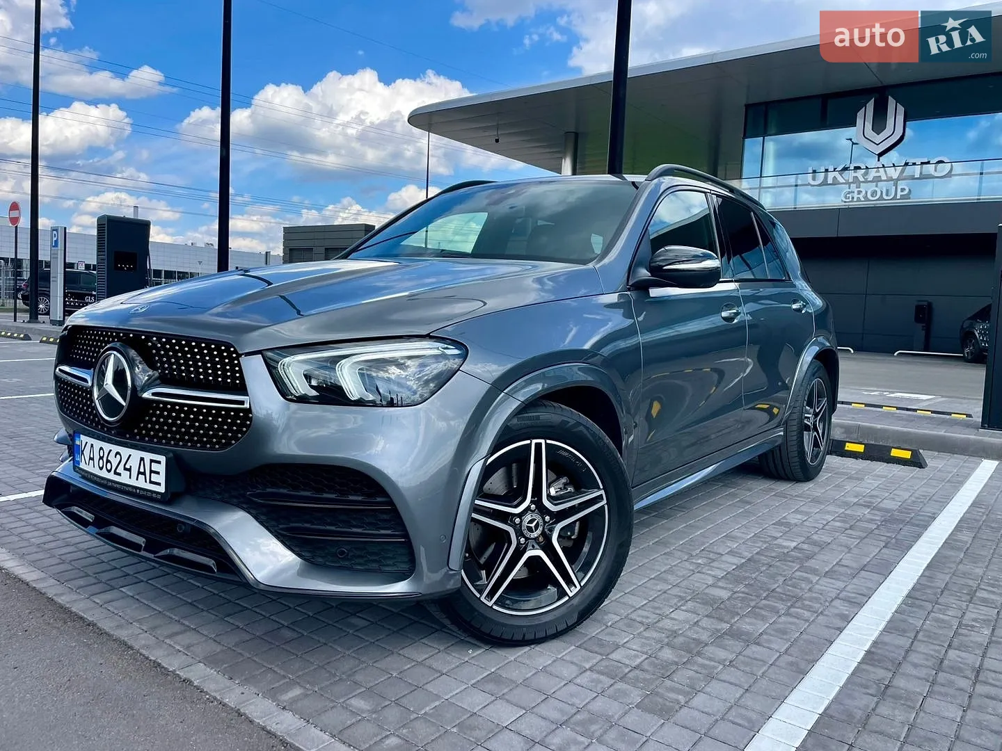 2020 Mercedes-Benz GLE - мініатюра 3