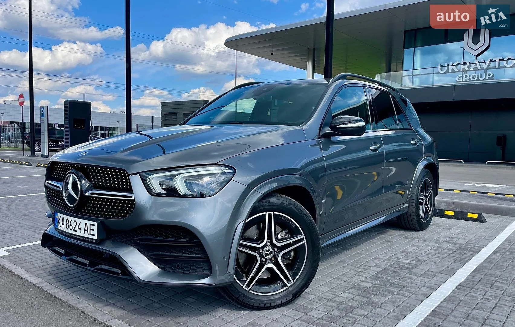 2020 Mercedes-Benz GLE - мініатюра 6
