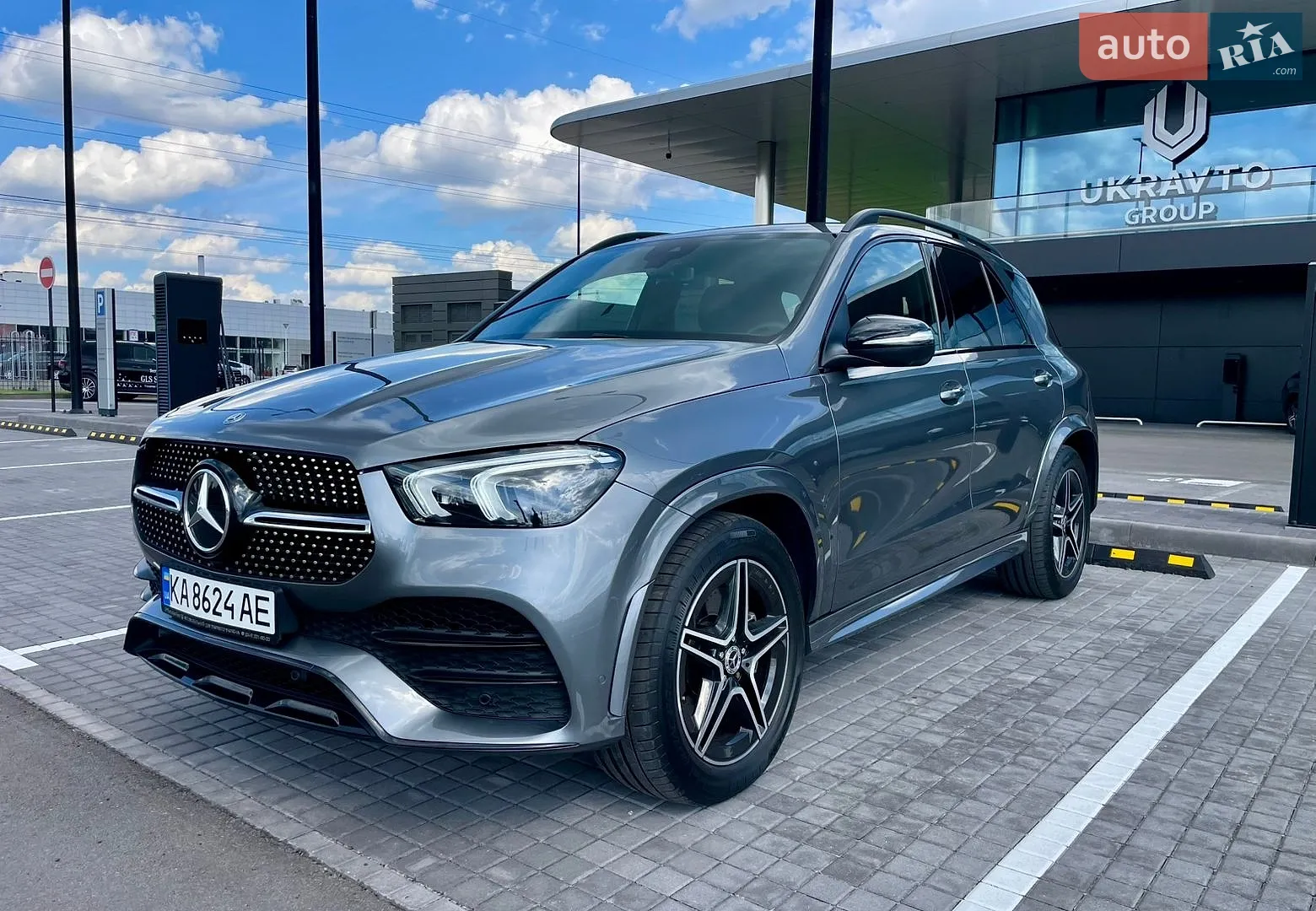 2020 Mercedes-Benz GLE - мініатюра 8