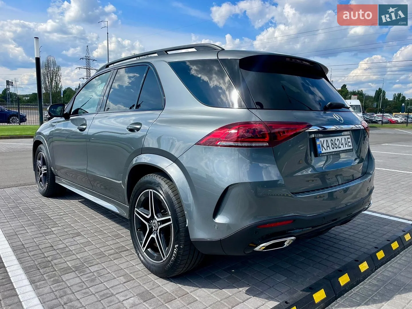 2020 Mercedes-Benz GLE - мініатюра 17