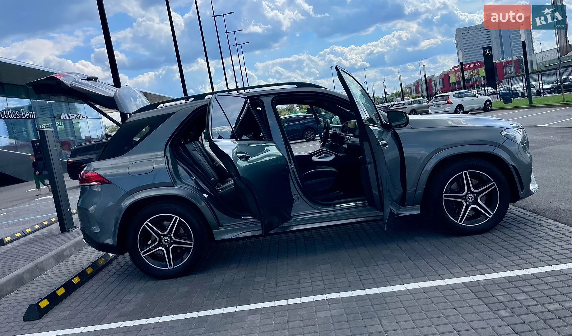 2020 Mercedes-Benz GLE - мініатюра 20