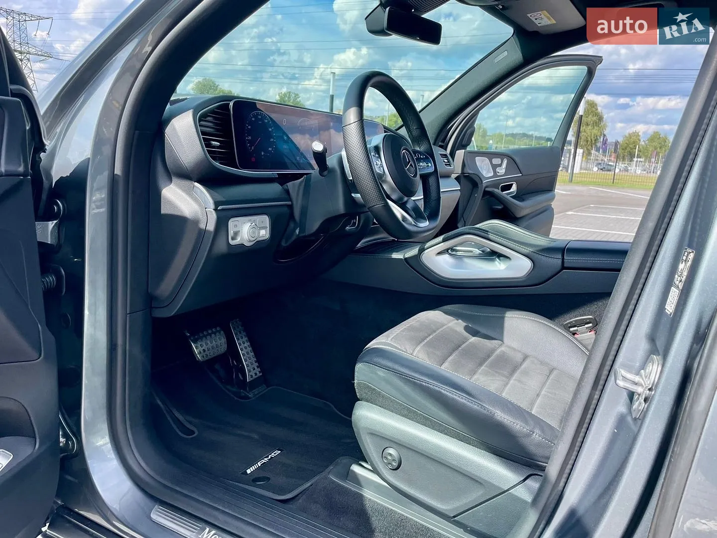 2020 Mercedes-Benz GLE - мініатюра 46