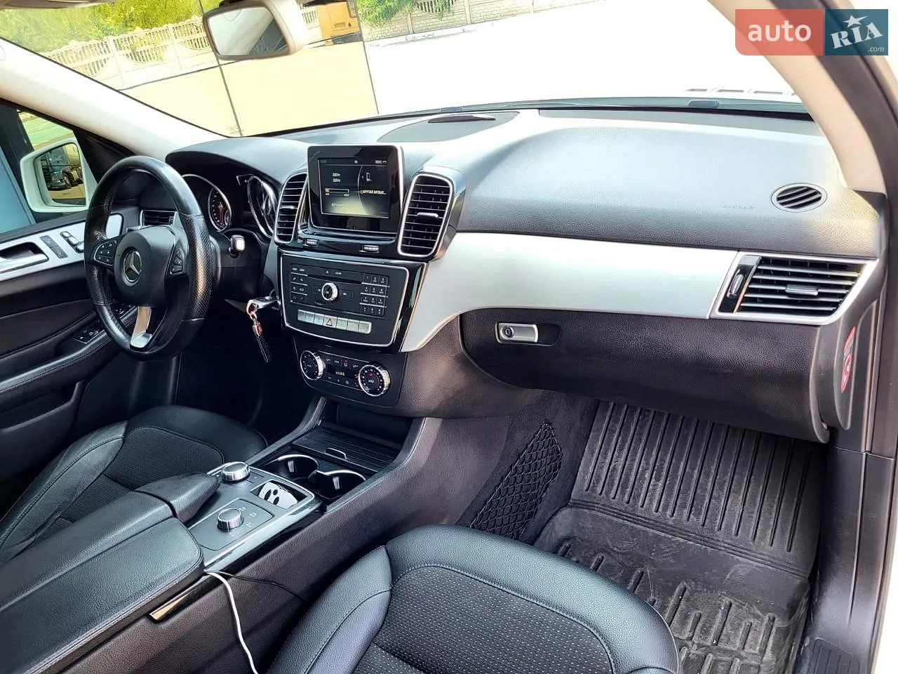 2015 Mercedes-Benz GLE - мініатюра 12