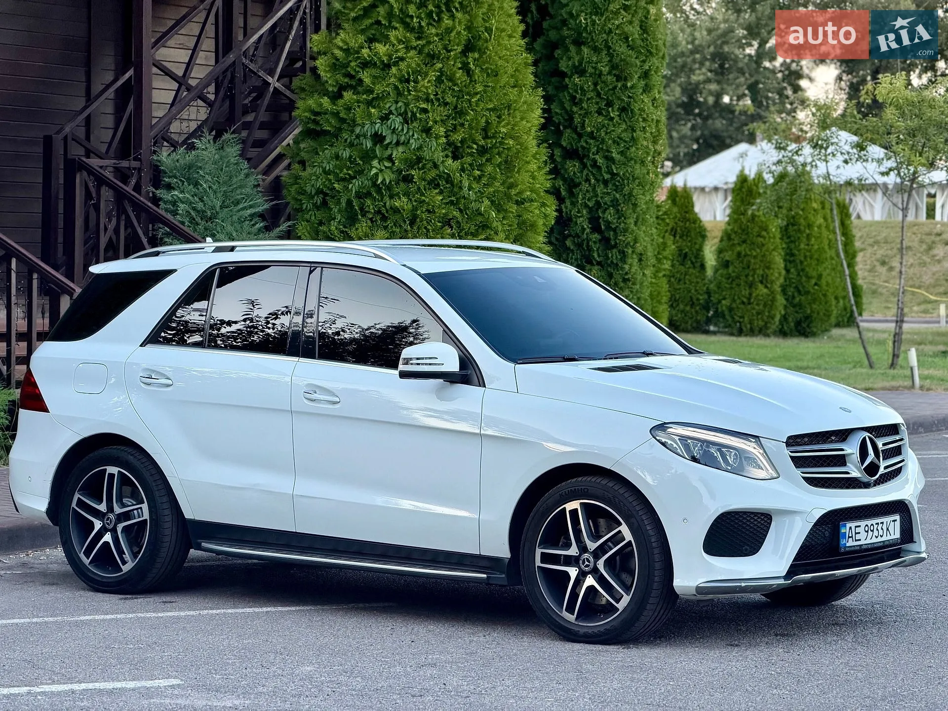 2016 Mercedes-Benz GLE - мініатюра 5