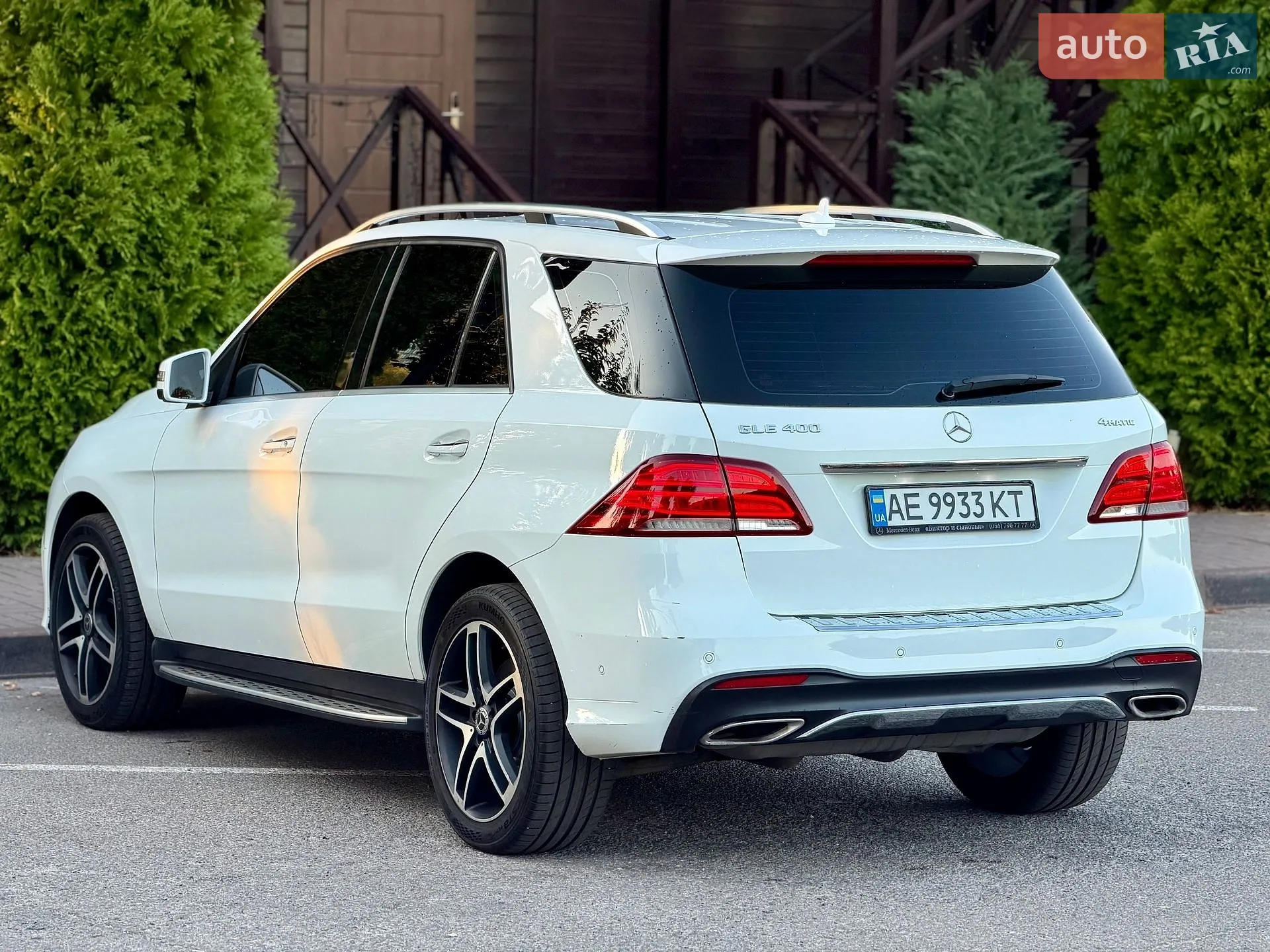 2016 Mercedes-Benz GLE - мініатюра 10