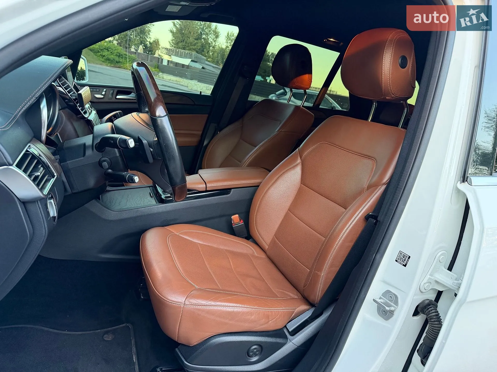 2016 Mercedes-Benz GLE - мініатюра 20