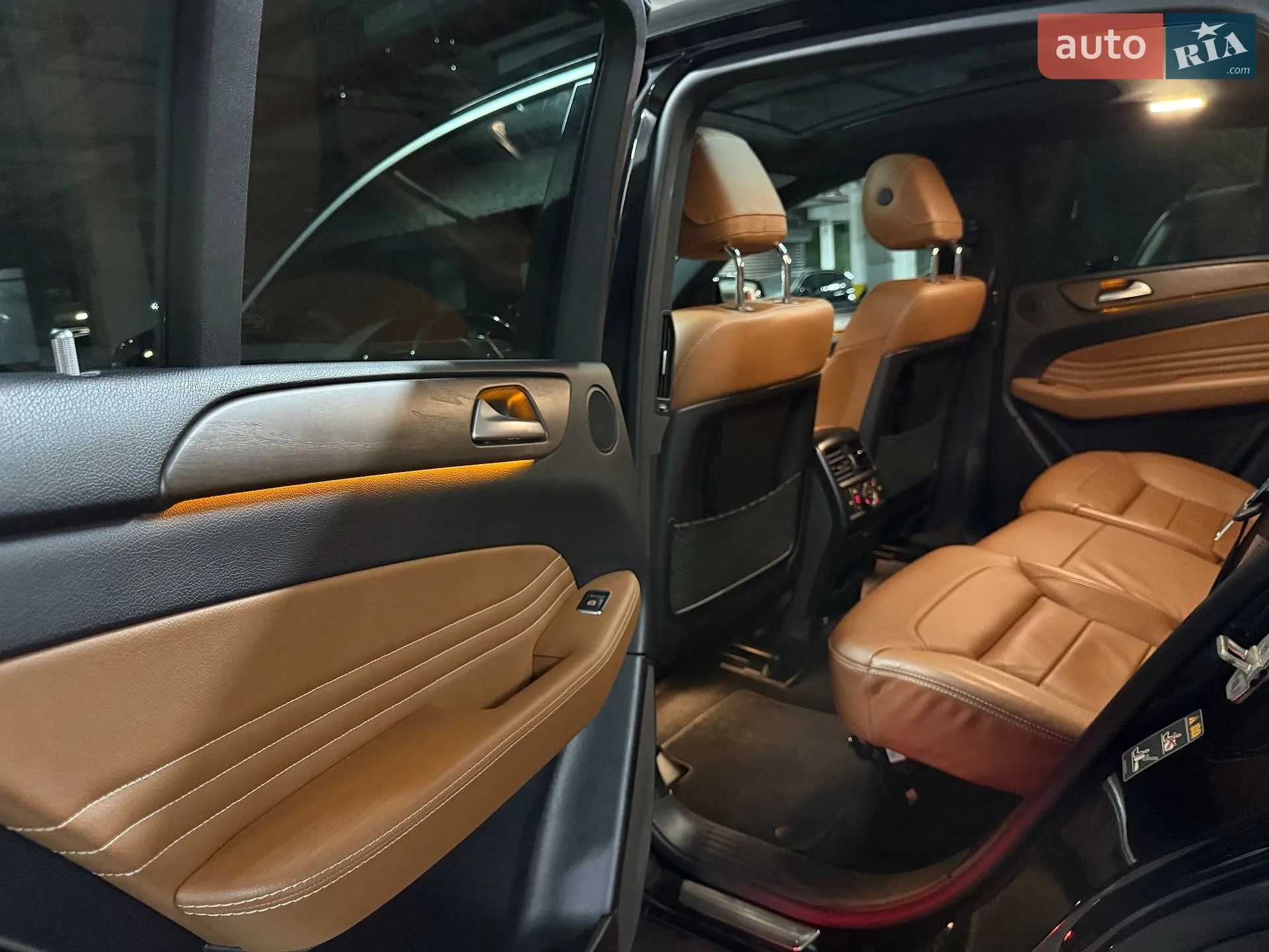 2017 Mercedes-Benz GLE - мініатюра 50