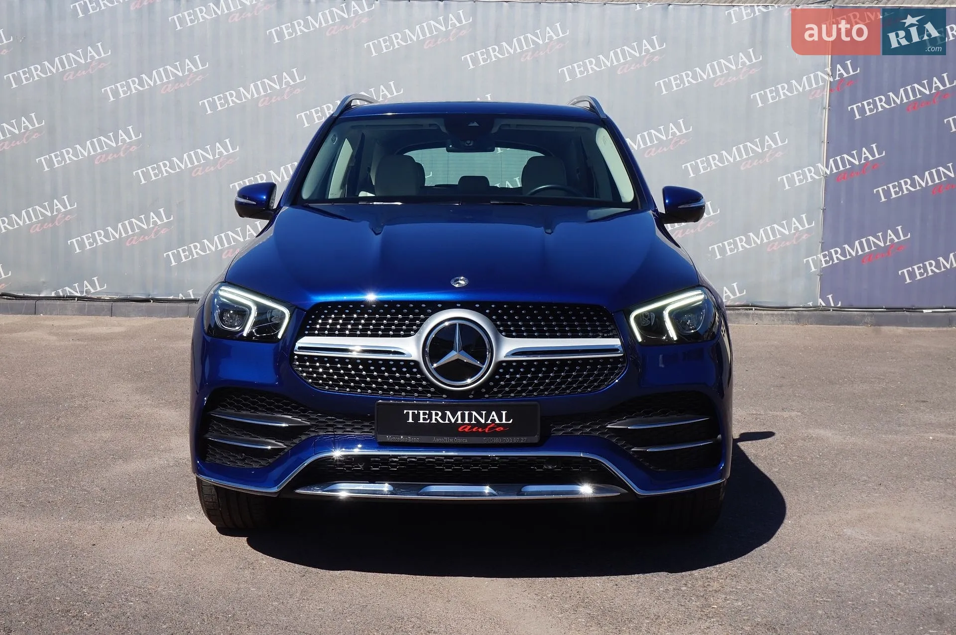 2021 Mercedes-Benz GLE - мініатюра 3