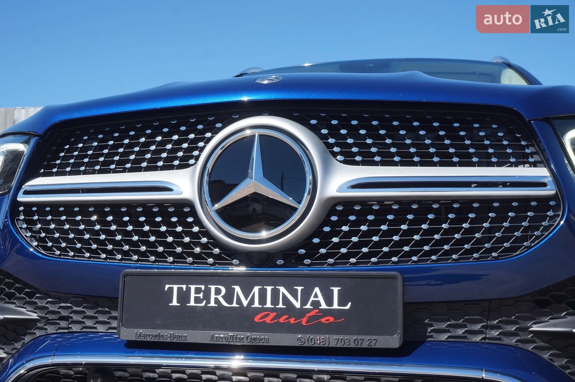 2021 Mercedes-Benz GLE - мініатюра 13